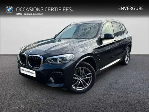 Annonce BMW X3  2021 d'occasion 