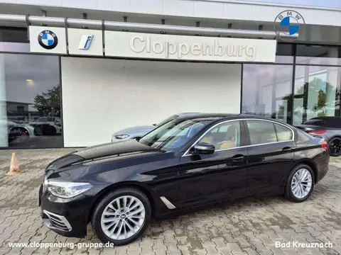 Used BMW SERIE 5 Petrol 2020 Ad 