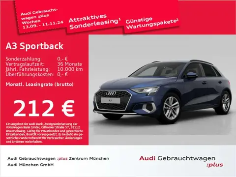 Annonce AUDI A3 Essence 2023 d'occasion 