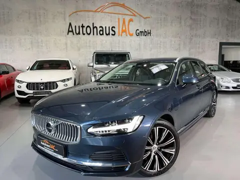 Annonce VOLVO V90 Hybride 2022 d'occasion 