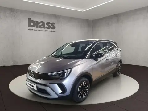 Annonce OPEL CROSSLAND Essence 2021 d'occasion 