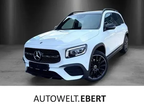 Annonce MERCEDES-BENZ CLASSE GLB Essence 2022 d'occasion 