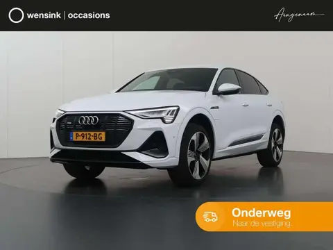 Annonce AUDI E-TRON Électrique 2021 d'occasion 