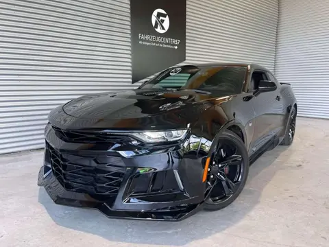 Used CHEVROLET CAMARO Petrol 2020 Ad 