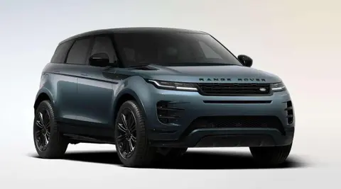 Annonce LAND ROVER RANGE ROVER EVOQUE Hybride 2024 d'occasion 