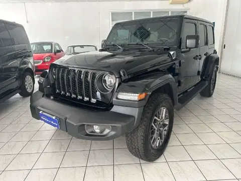 Used JEEP WRANGLER Hybrid 2021 Ad 