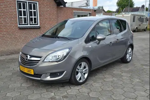 Used OPEL MERIVA Petrol 2016 Ad 