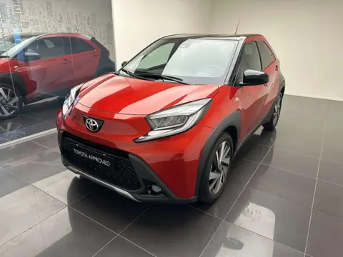 Used TOYOTA AYGO X Petrol 2022 Ad 