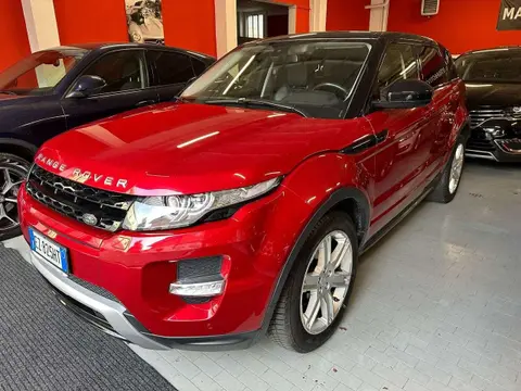 Used LAND ROVER RANGE ROVER EVOQUE Diesel 2015 Ad 