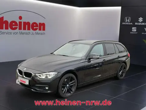 Used BMW SERIE 3 Diesel 2018 Ad 