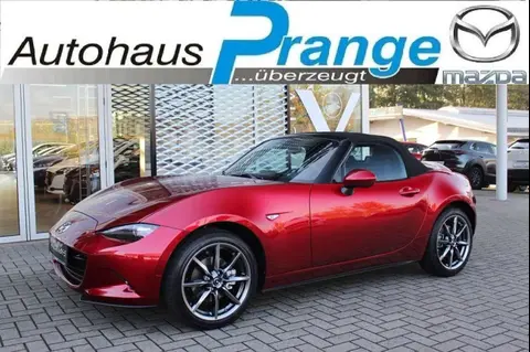 Annonce MAZDA MX-5 Essence 2023 d'occasion 