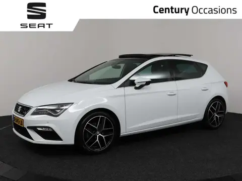 Annonce SEAT LEON Essence 2020 d'occasion 