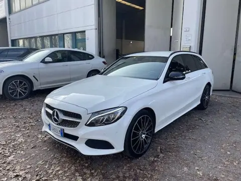 Used MERCEDES-BENZ CLASSE C Diesel 2017 Ad 