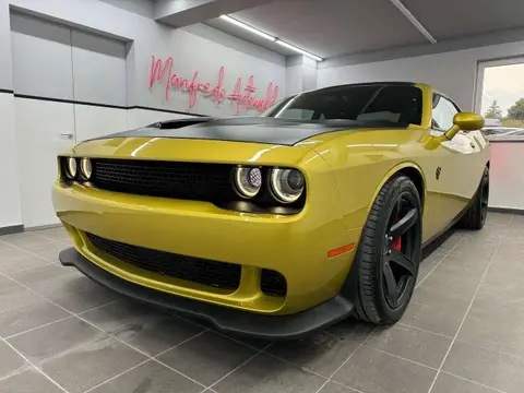 Annonce DODGE CHALLENGER Essence 2021 d'occasion 