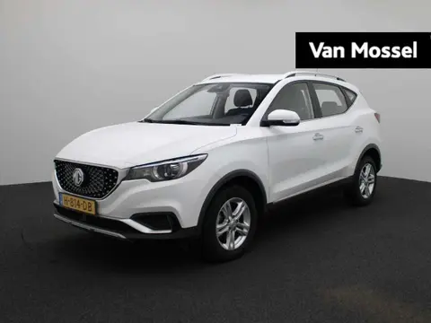 Used MG ZS Electric 2019 Ad 