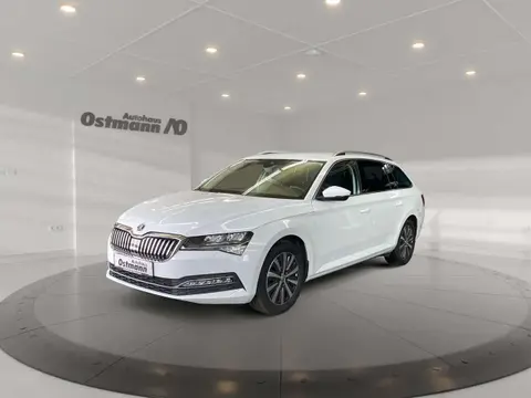 Annonce SKODA SUPERB Diesel 2022 d'occasion 