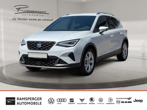 Annonce SEAT ARONA Essence 2023 d'occasion 