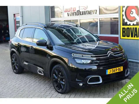 Annonce CITROEN C5 AIRCROSS Essence 2020 d'occasion 