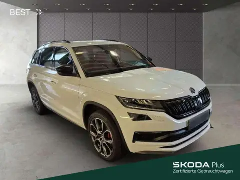 Annonce SKODA KODIAQ Diesel 2021 d'occasion 