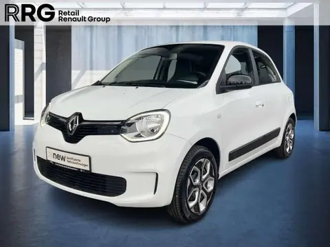 Annonce RENAULT TWINGO Électrique 2022 d'occasion Allemagne