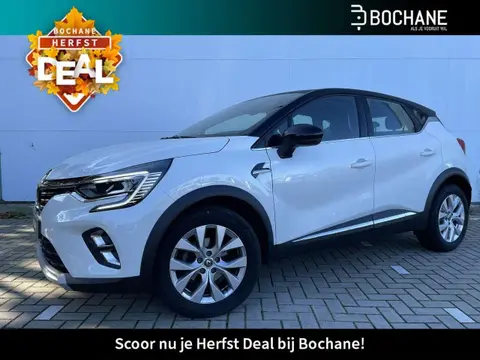 Annonce RENAULT CAPTUR Essence 2020 d'occasion 