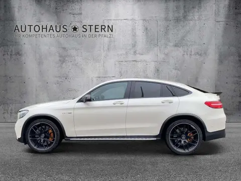 Annonce MERCEDES-BENZ CLASSE GLC Essence 2018 d'occasion Allemagne