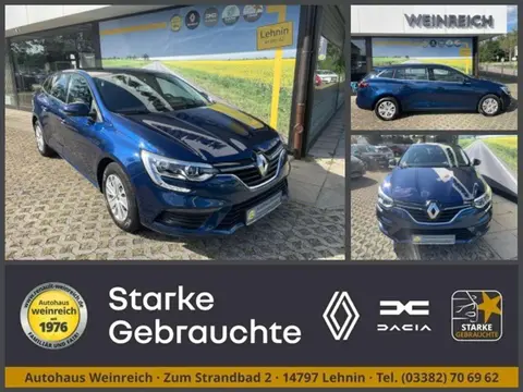 Annonce RENAULT MEGANE Essence 2019 d'occasion 