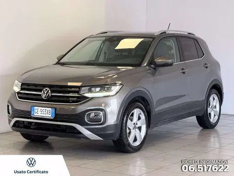 Used VOLKSWAGEN T-CROSS Petrol 2021 Ad 