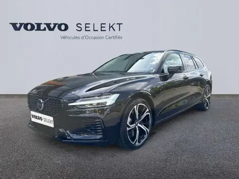 Annonce VOLVO V60  2024 d'occasion 