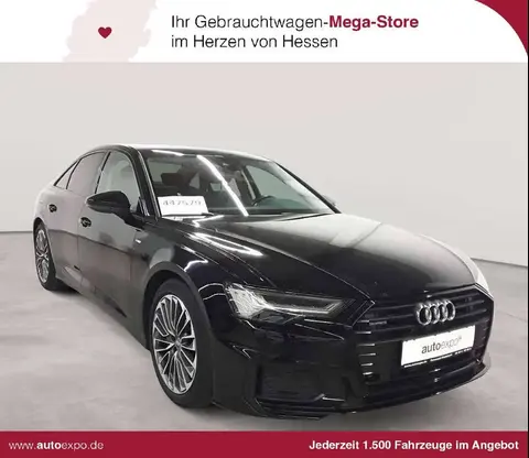 Used AUDI A6 Hybrid 2020 Ad 