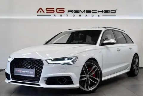 Used AUDI S6 Petrol 2017 Ad 