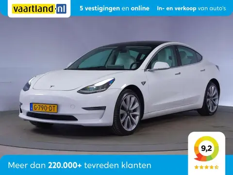 Annonce TESLA MODEL 3 Électrique 2019 d'occasion 