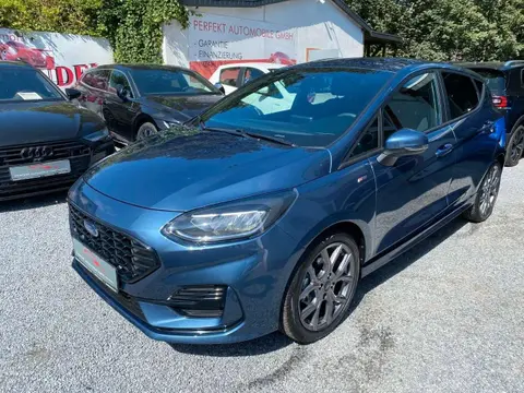 Annonce FORD FIESTA Essence 2023 d'occasion 