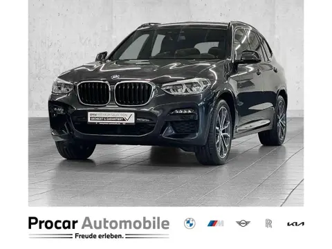 Annonce BMW X3 Diesel 2021 d'occasion 