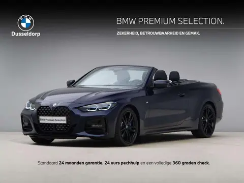 Annonce BMW SERIE 4 Essence 2024 d'occasion 