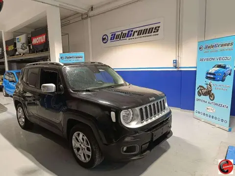 Used JEEP RENEGADE Diesel 2015 Ad 