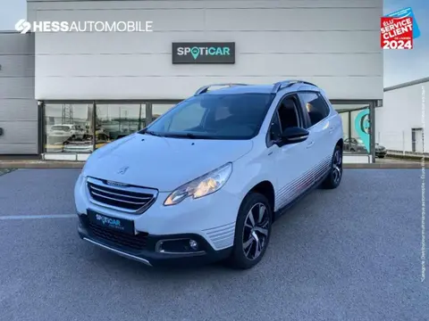 Used PEUGEOT 2008 Petrol 2016 Ad 