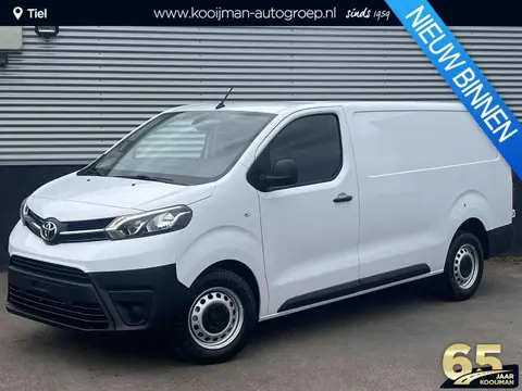 Annonce TOYOTA PROACE Diesel 2024 d'occasion 