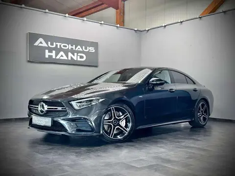 Annonce MERCEDES-BENZ CLASSE CLS Essence 2020 d'occasion 