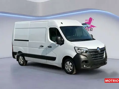 Annonce RENAULT MASTER Diesel 2024 d'occasion 