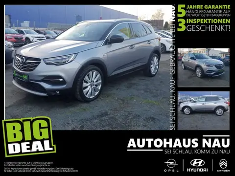 Used OPEL GRANDLAND Petrol 2021 Ad 