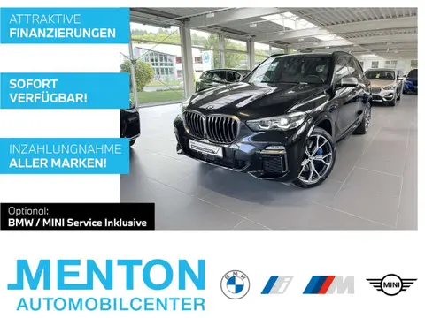 Used BMW X5 Petrol 2021 Ad 