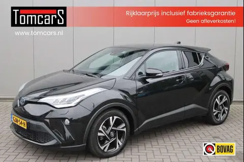 Annonce TOYOTA C-HR Hybride 2023 d'occasion 