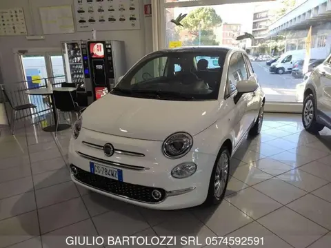 Annonce FIAT 500 Hybride 2024 d'occasion 