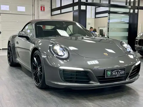 Annonce PORSCHE 911 Essence 2016 d'occasion 