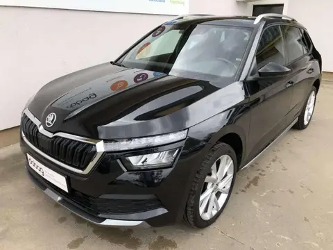 Used SKODA KAMIQ Petrol 2020 Ad 