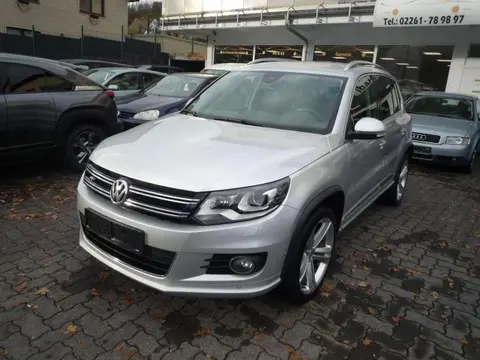 Used VOLKSWAGEN TIGUAN Diesel 2016 Ad 