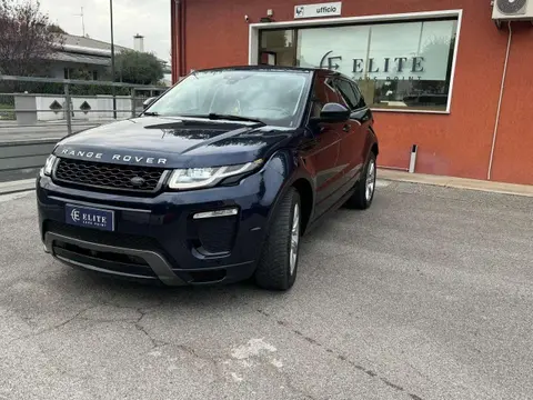 Used LAND ROVER RANGE ROVER EVOQUE Diesel 2016 Ad 