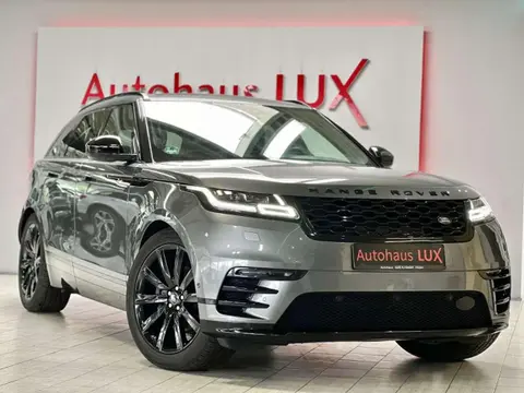 Used LAND ROVER RANGE ROVER VELAR Diesel 2019 Ad 