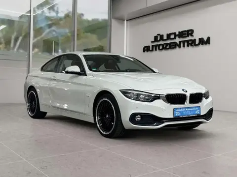 Used BMW SERIE 4 Petrol 2019 Ad 